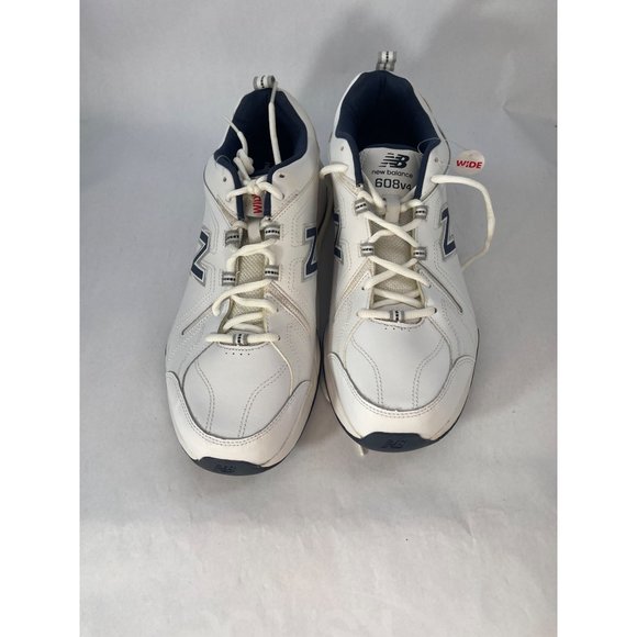 New balance  608v4 wide men’s size 14 608v4  new minor defects main image 15